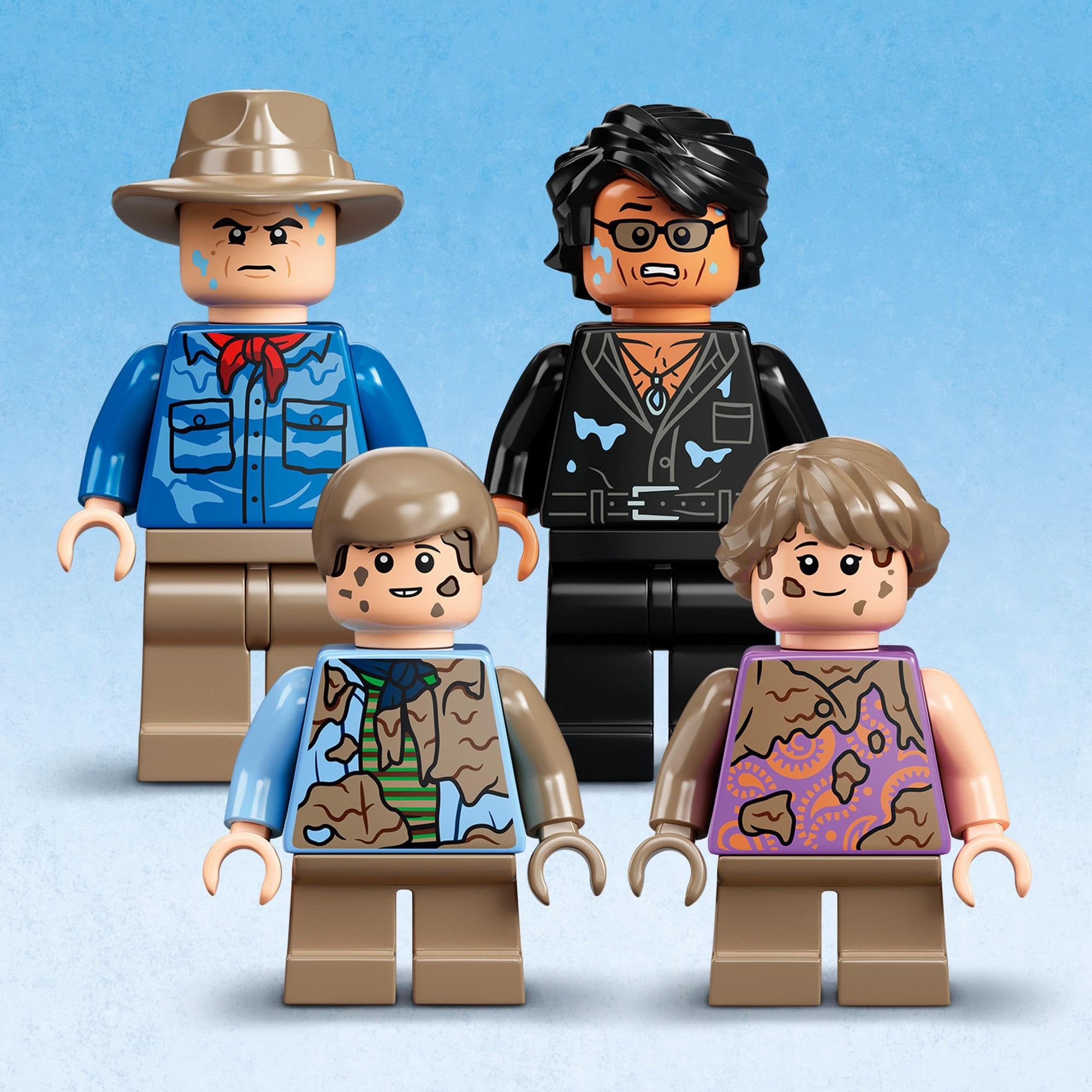Amazon.co.jp: レゴ(LEGO) ジュラシック・ワールド T-レックスが大 