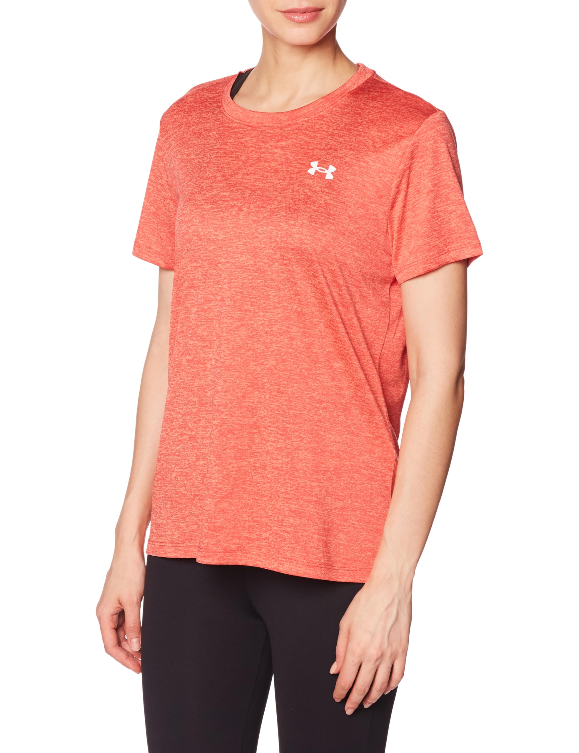 Under Armour Tech Twist Short Sleeve Crew Camiseta Mujer (Pack de 1) — view 10