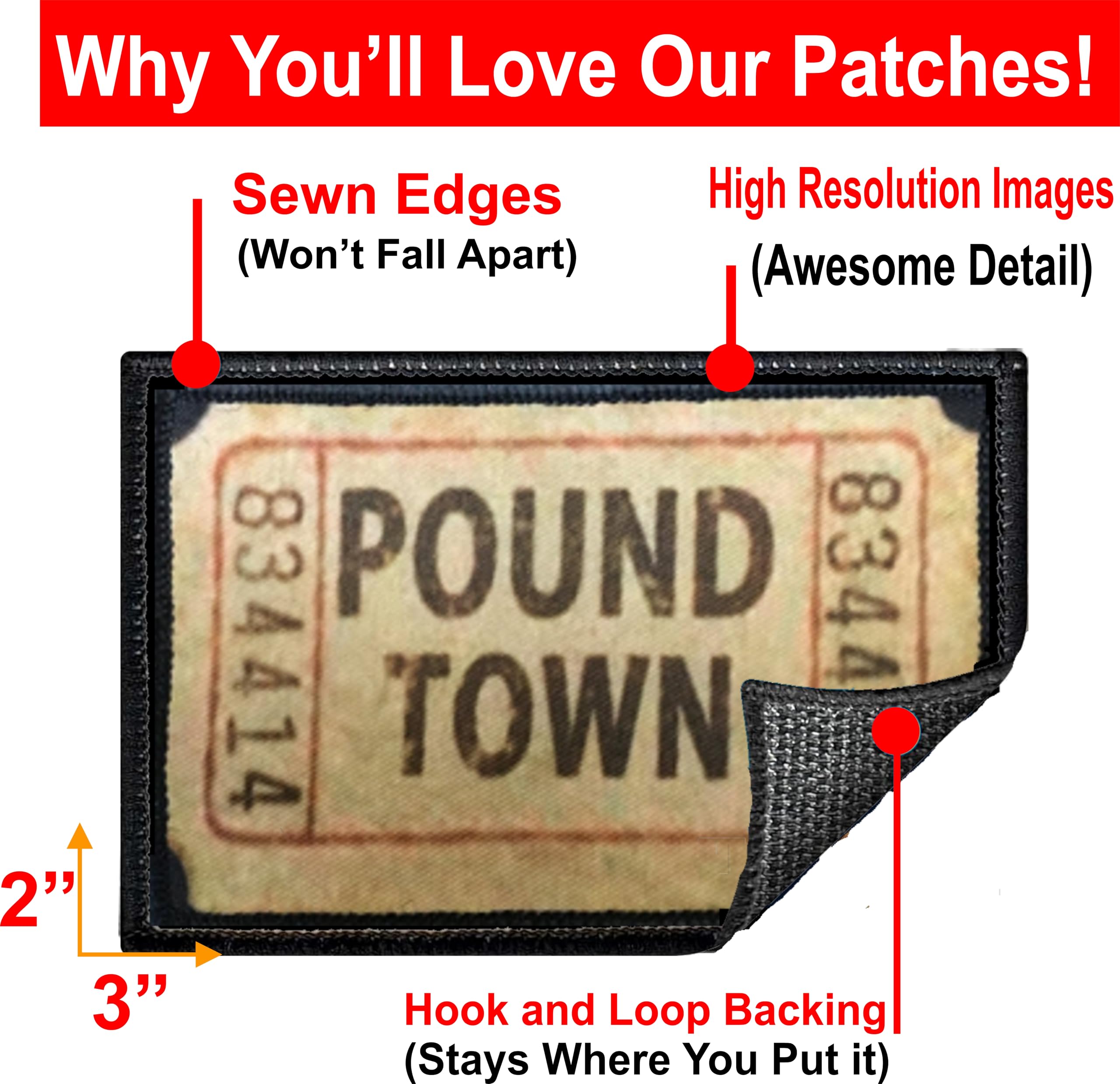 Task Force Odin Tactical Patch [PVC Rubber - TO1] – MILTACUSA