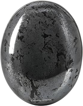 Natural Hematite Healing Stone
