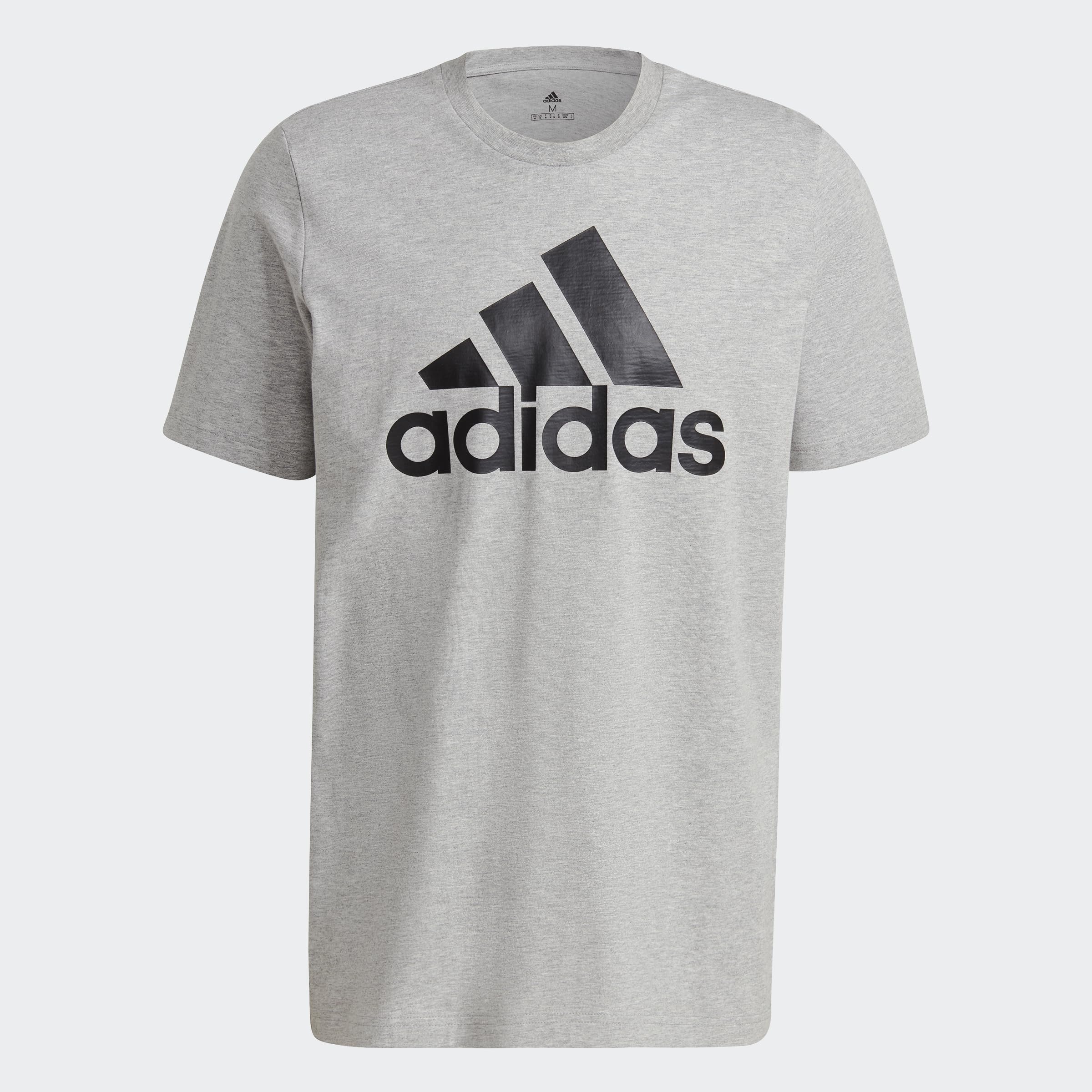 Adidas Hombre Essentials Big Logo Single Jersey tee — view 31