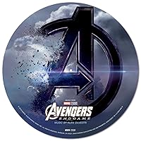 Vista 3 de Avengers Endgame Picture Disc