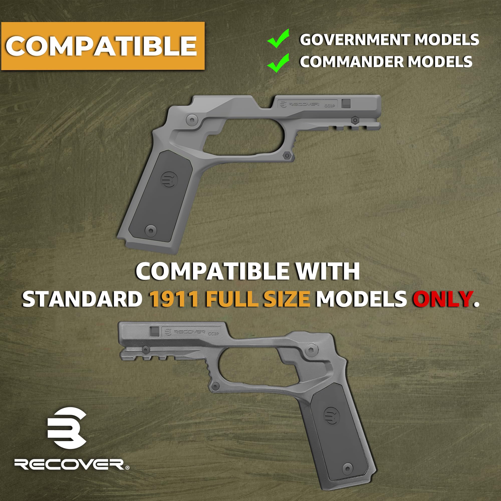 Amazon | 在庫販売 実物 RECOVER TACTICAL リカバータクティカル CC3P