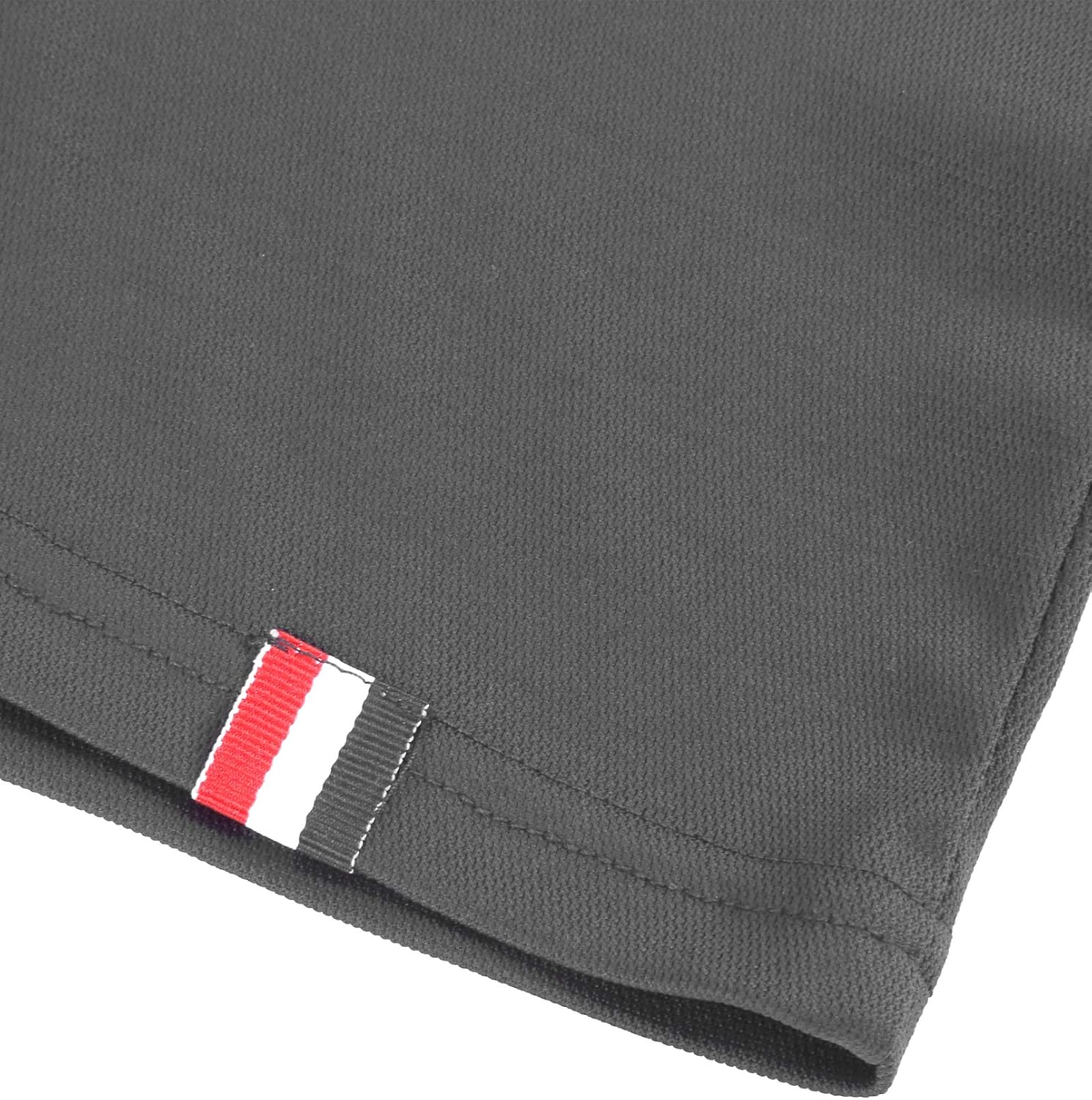 ZITY Men's Short Sleeve Polo Shirts Collared Golf Shirt Lightweight Casual Button Down Shirts - Image 4