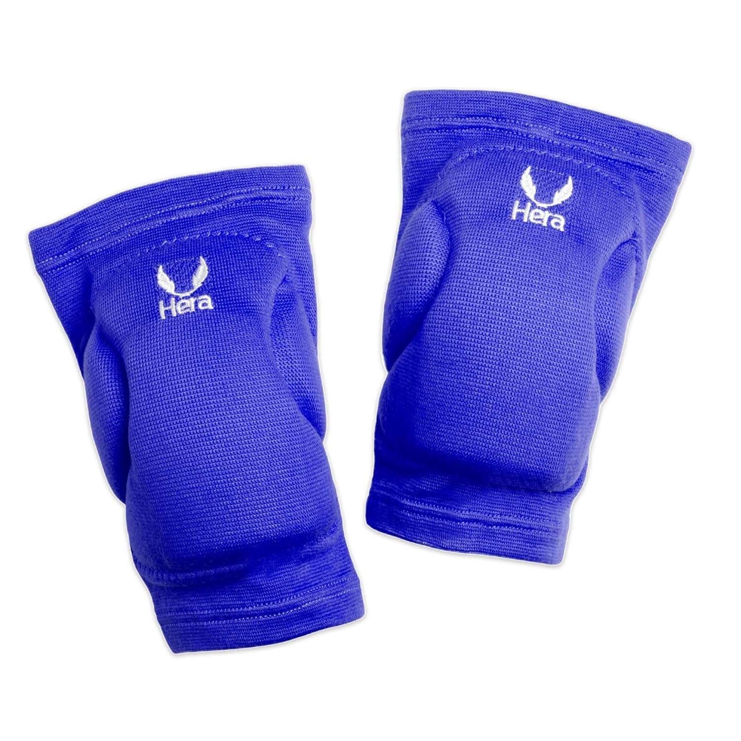 Knee Pads for Women Volleyball – High Protection Royal Blue Knee Support (Size S) for Mamanet, Running, Yoga, Gym