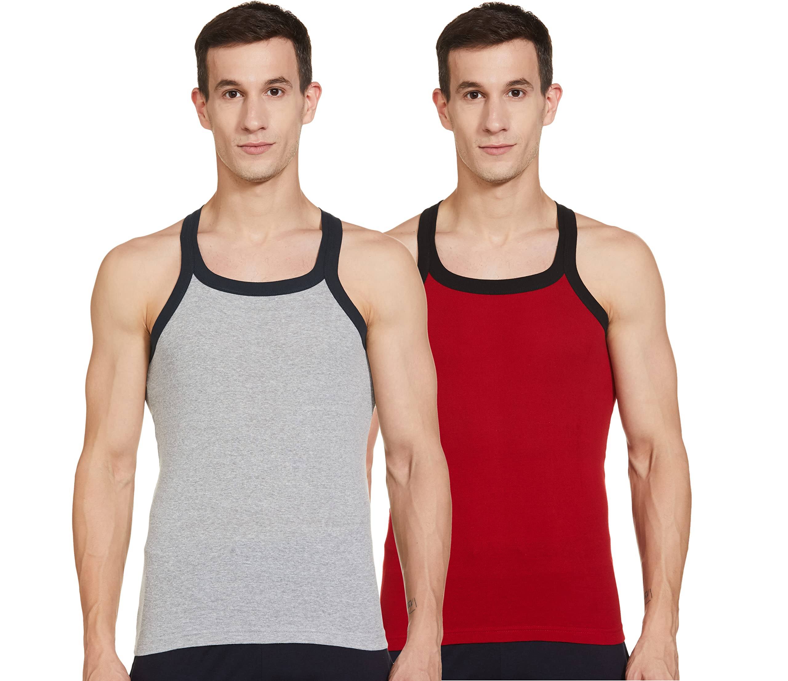 dixcy scott Men's Regular Fit Vest-picture-31