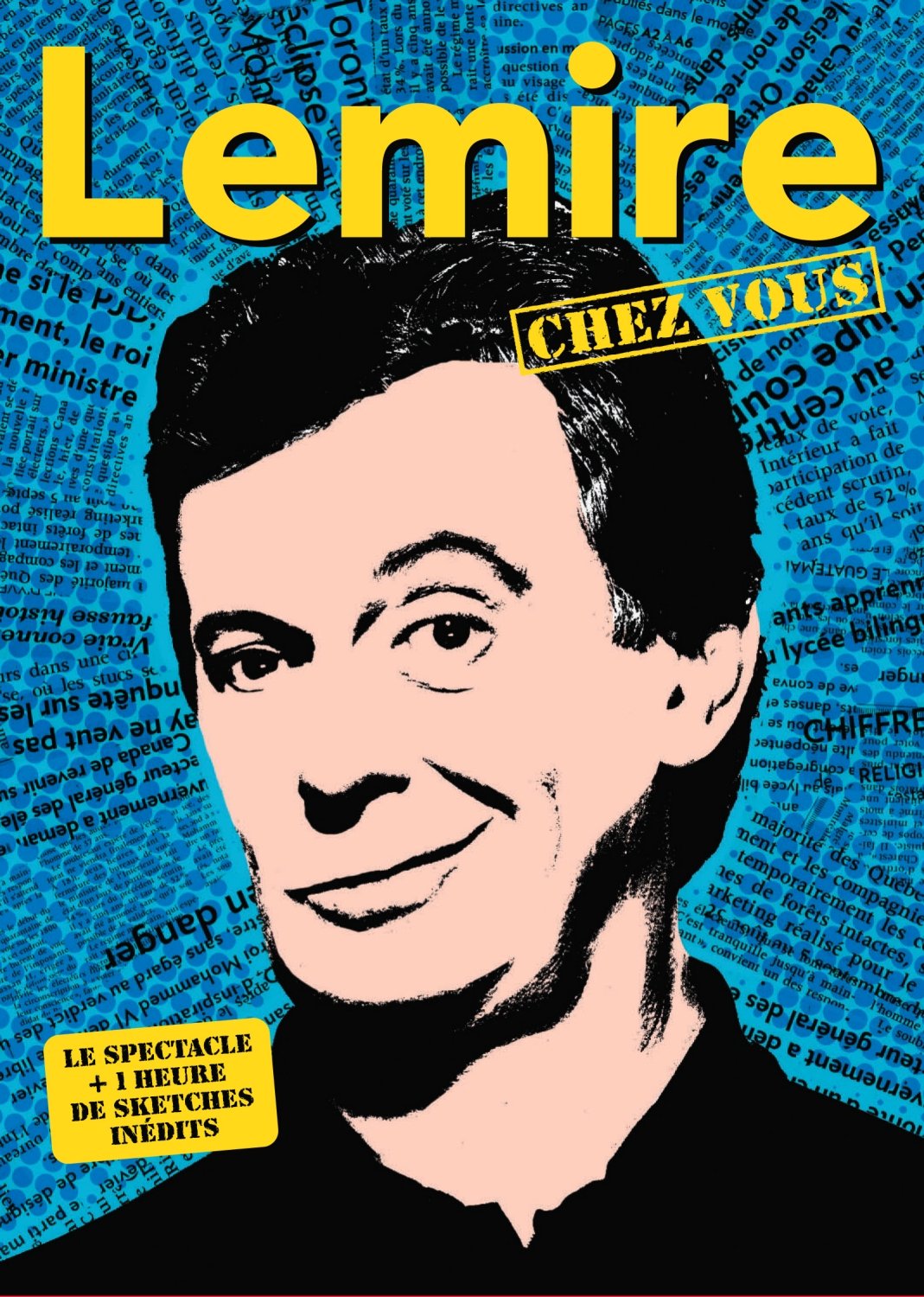 Daniel Lemire Chez Vous [DVD]