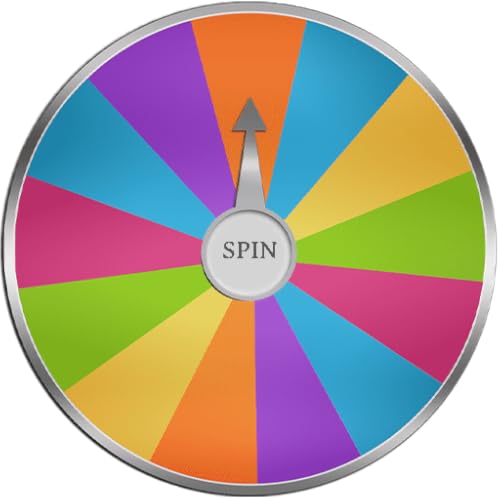 Spin The Wheel