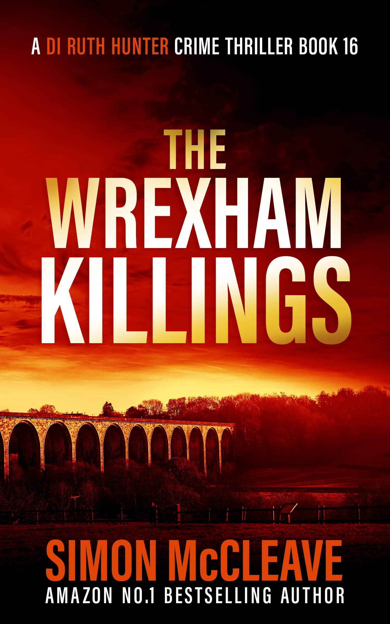 The Wrexham Killings : A Snowdonia Murder Mystery (A DI Ruth Hunter Crime Thriller Book 16)