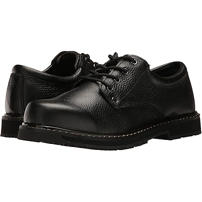 Dr. Scholls Harrington II black leather