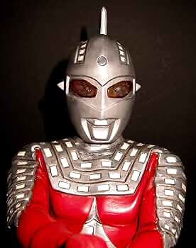 ビリケン商会 ソフビ ウルトラQ ウルトラ セブン リアルモデルキット ビリケン商会の［リアルモデルキットシリーズ ウルトラセブン