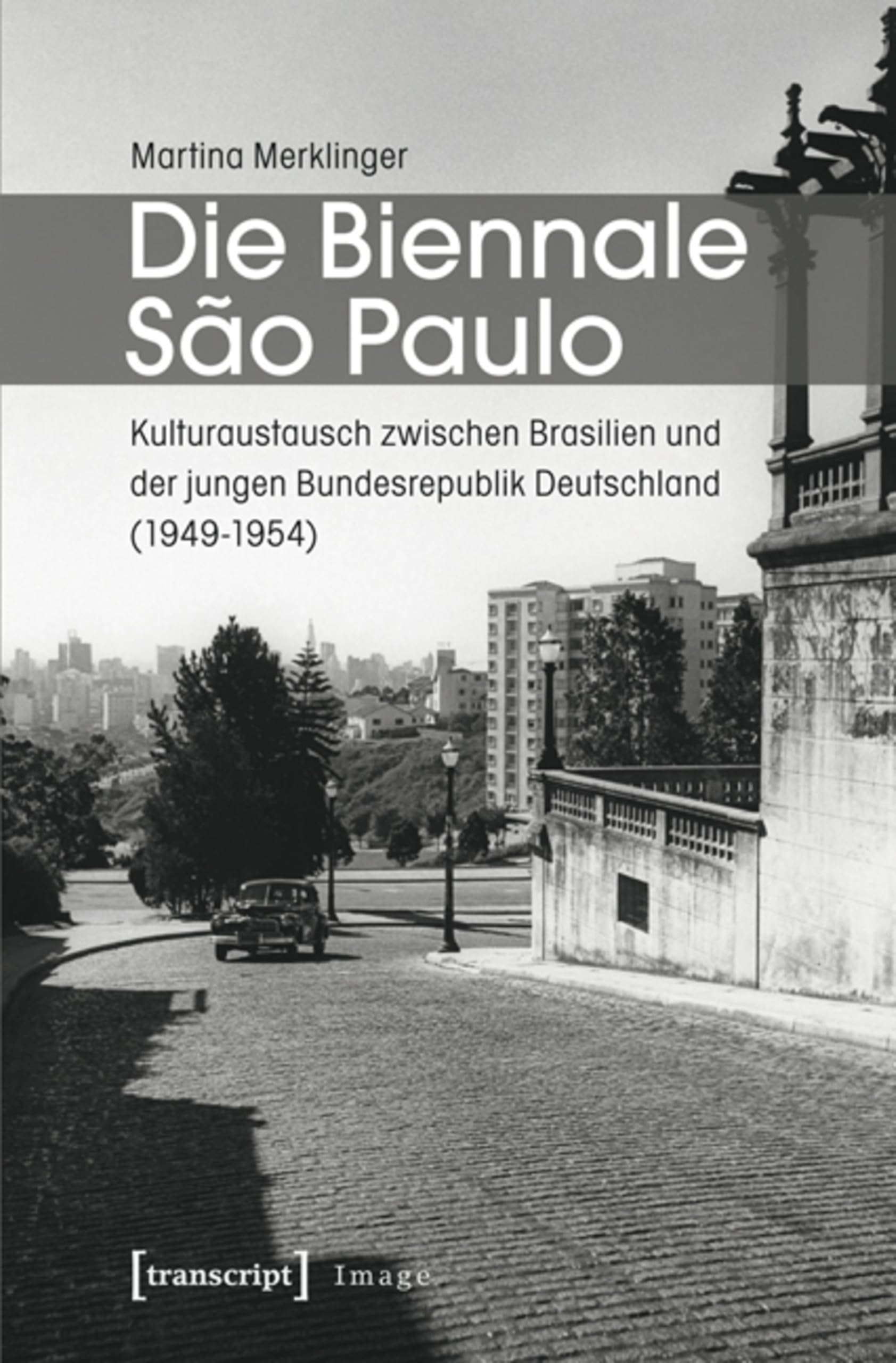 Biennale Sao Paulo livre histoire art allemand Kulturaustausch Brasilien Deutschland