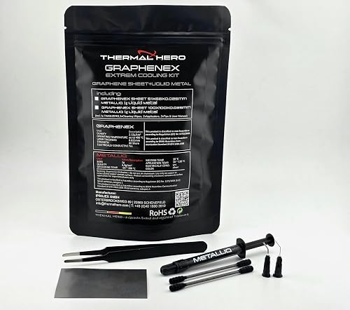 Kit de refroidissement GRAPHENEX Thermal Hero
