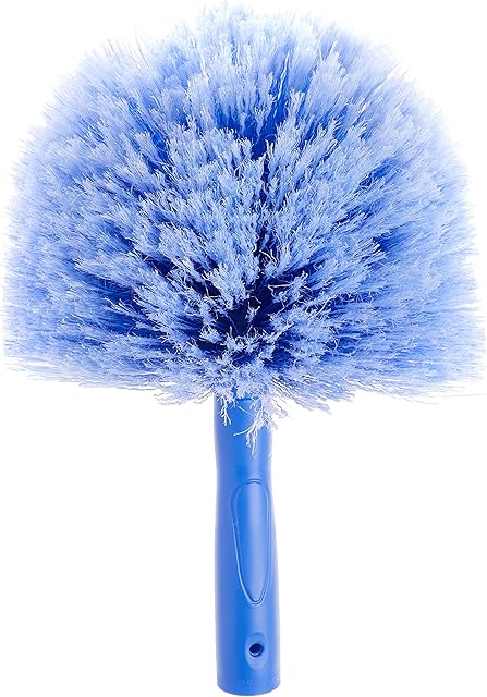 Ettore Cobweb Brush with Click-Lock Feature