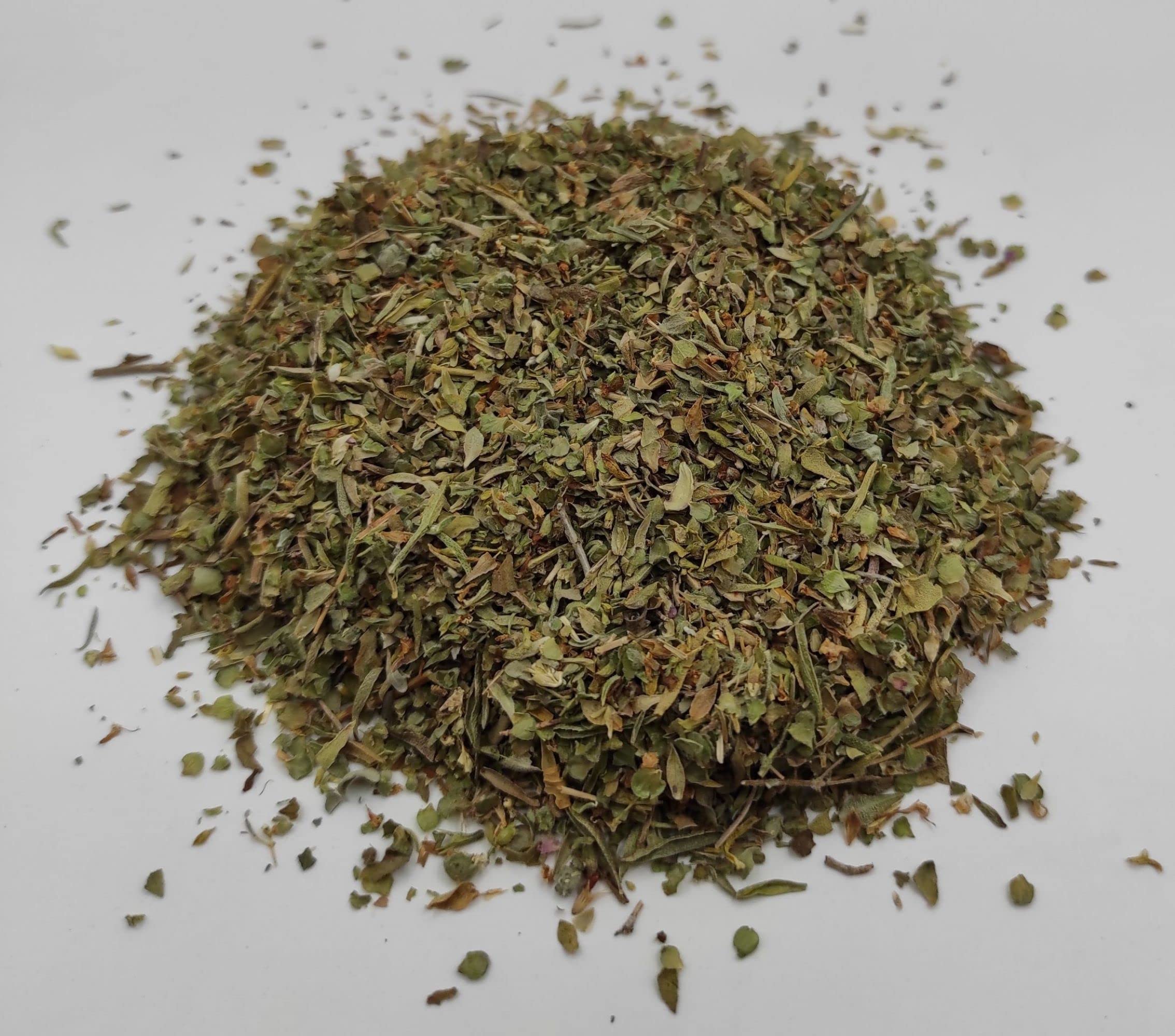 Miscela Eessenziale di Erbe Mediterranee 85g - 1,95Kg Qualità Premium (950 grammi)