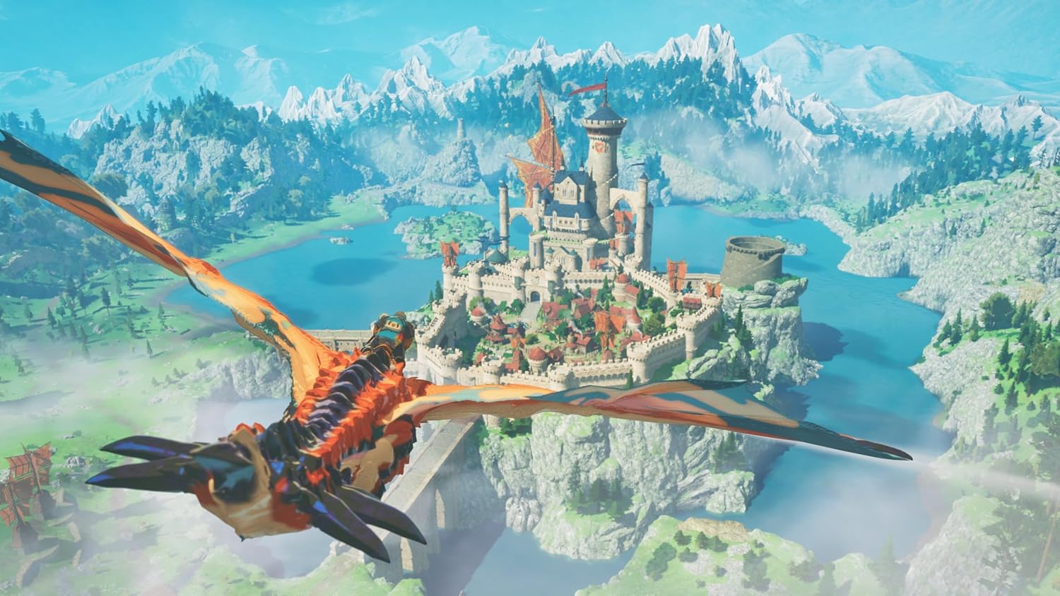 Monster Hunter Stories 3: Twisted Reflection | Standard Edition | Xbox Series X|S Digital