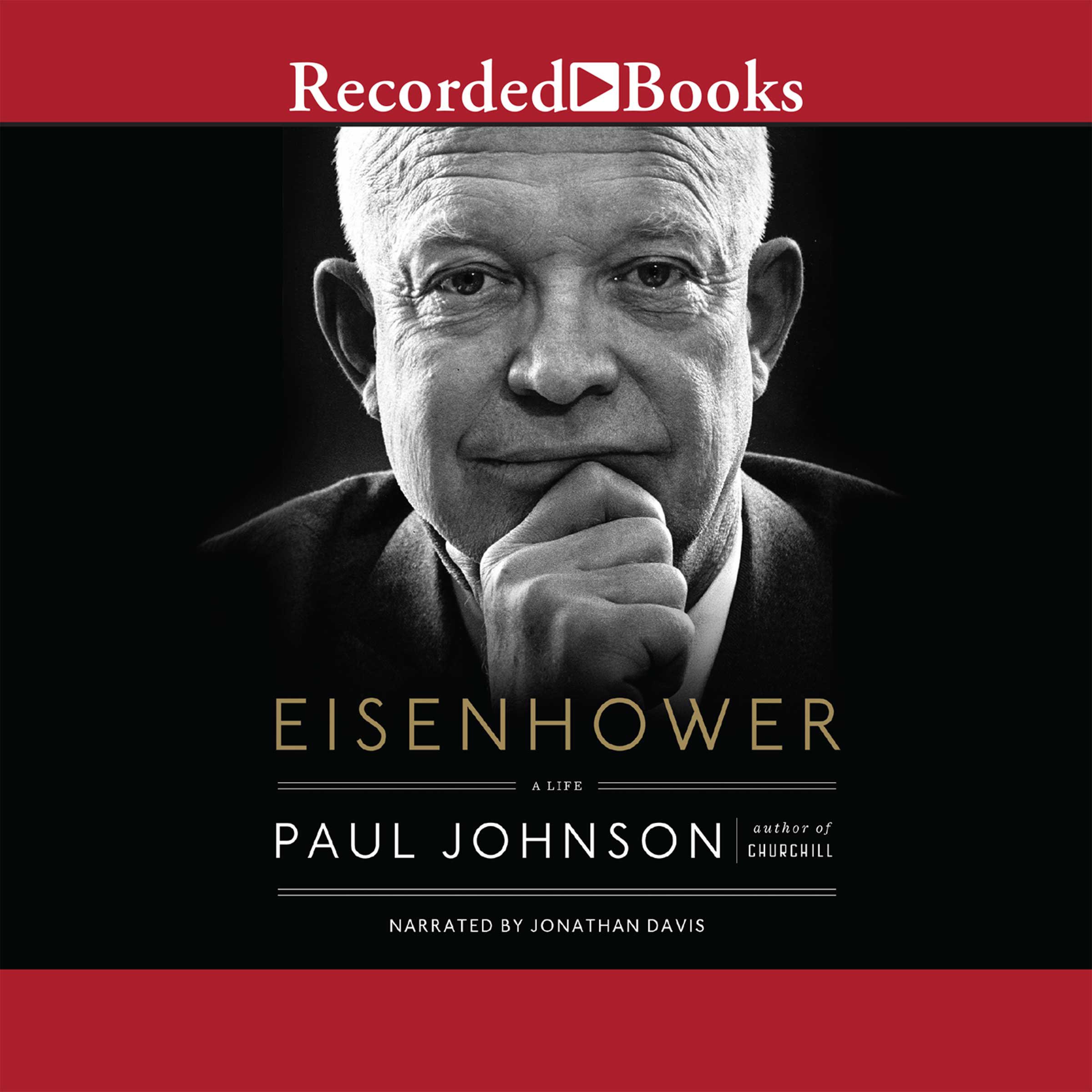 Cover art for Eisenhower