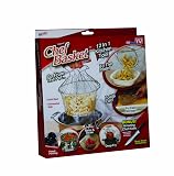 Telebrands 4615 -12 in 1 Kitchen Tool- Chef Basket