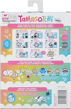 Tamagotchi Original - Angel Carousel
