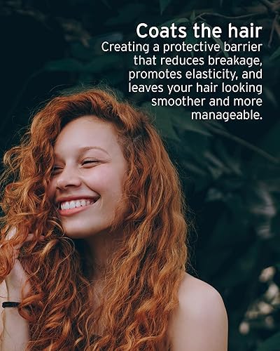 Miniatura 3 de Kerstin Florian Acondicionador Reviving - Tamaño de viaje, repara el cabello seco o teñido con humedad profunda, reduce el encrespamiento y aumenta