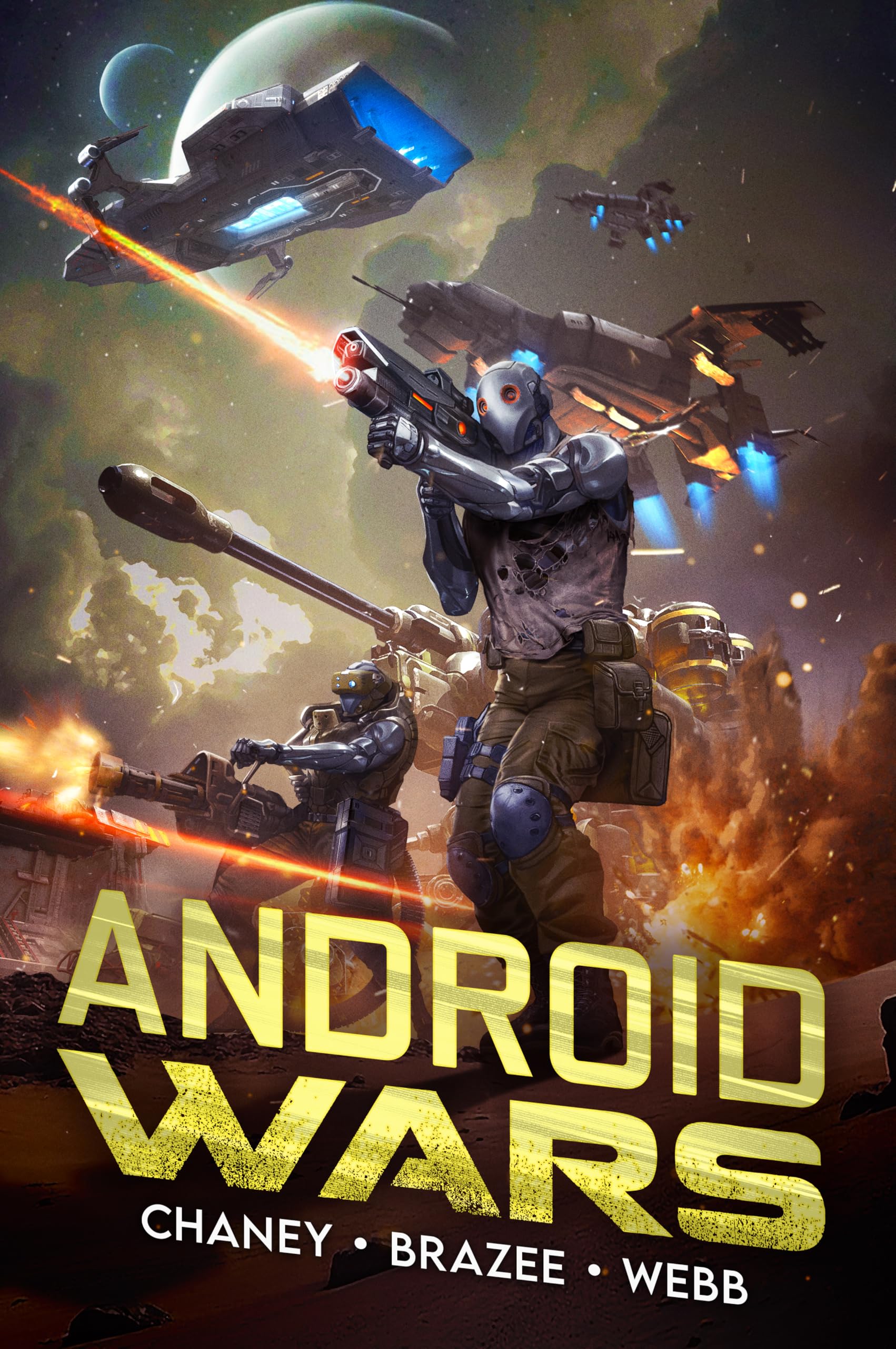 Android Wars