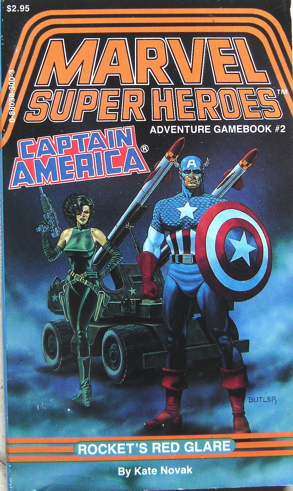 Cover of Rocket's Red Glare