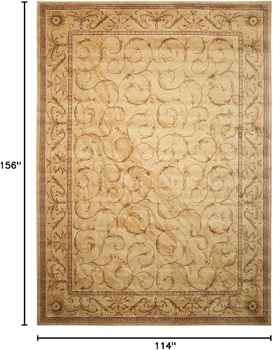 Miniatura 2 de Nourison - Alfombra para pasillo Somerset (ST02)