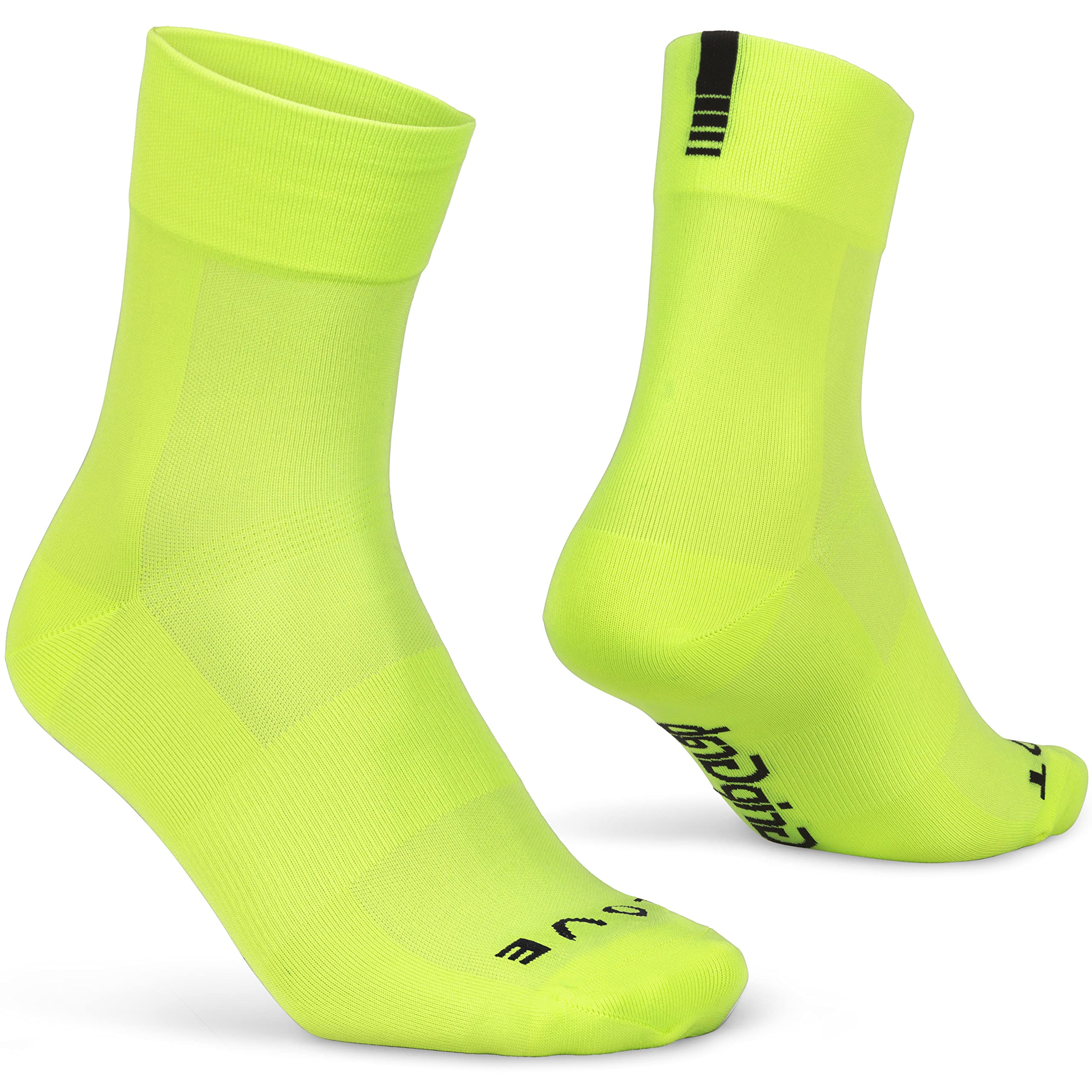 GripGrab Lightweight SL Summer Cycling Socks - 2 Lengths Bicycle Sock