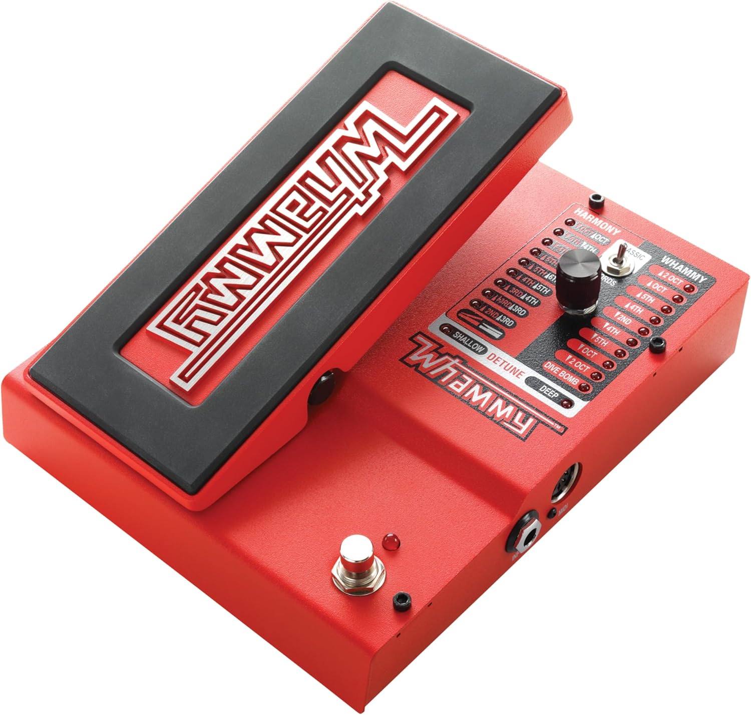DigiTech Whammy Pedal Re-issue with MIDI Control New Zealand Ubuy