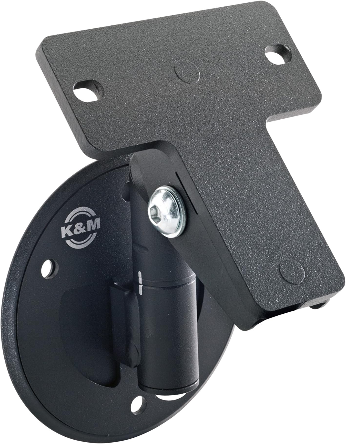 Konig & Meyer, Wall Mount, Universal Speaker, Short -Black 24161-000-56