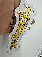 Vista 4 de Parche Cessna (1950-1970) - Parte trasera de plásticocoser, 5 pulgadas, con licencia