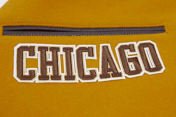 Pro Standard Men's NBA Classic Varsity Jacket