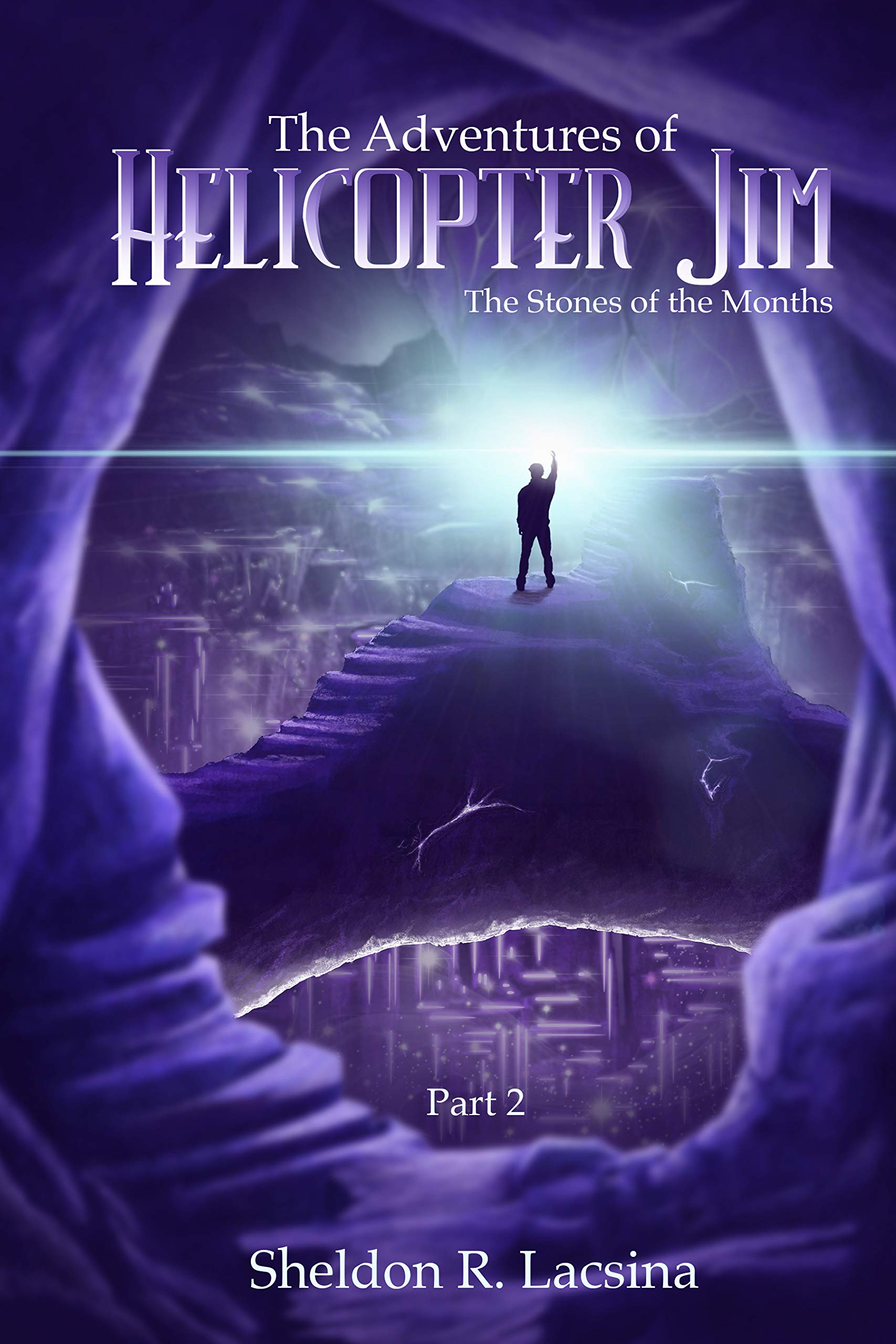 The Adventures of Helicopter Jim: The Stones of the Months Part 2