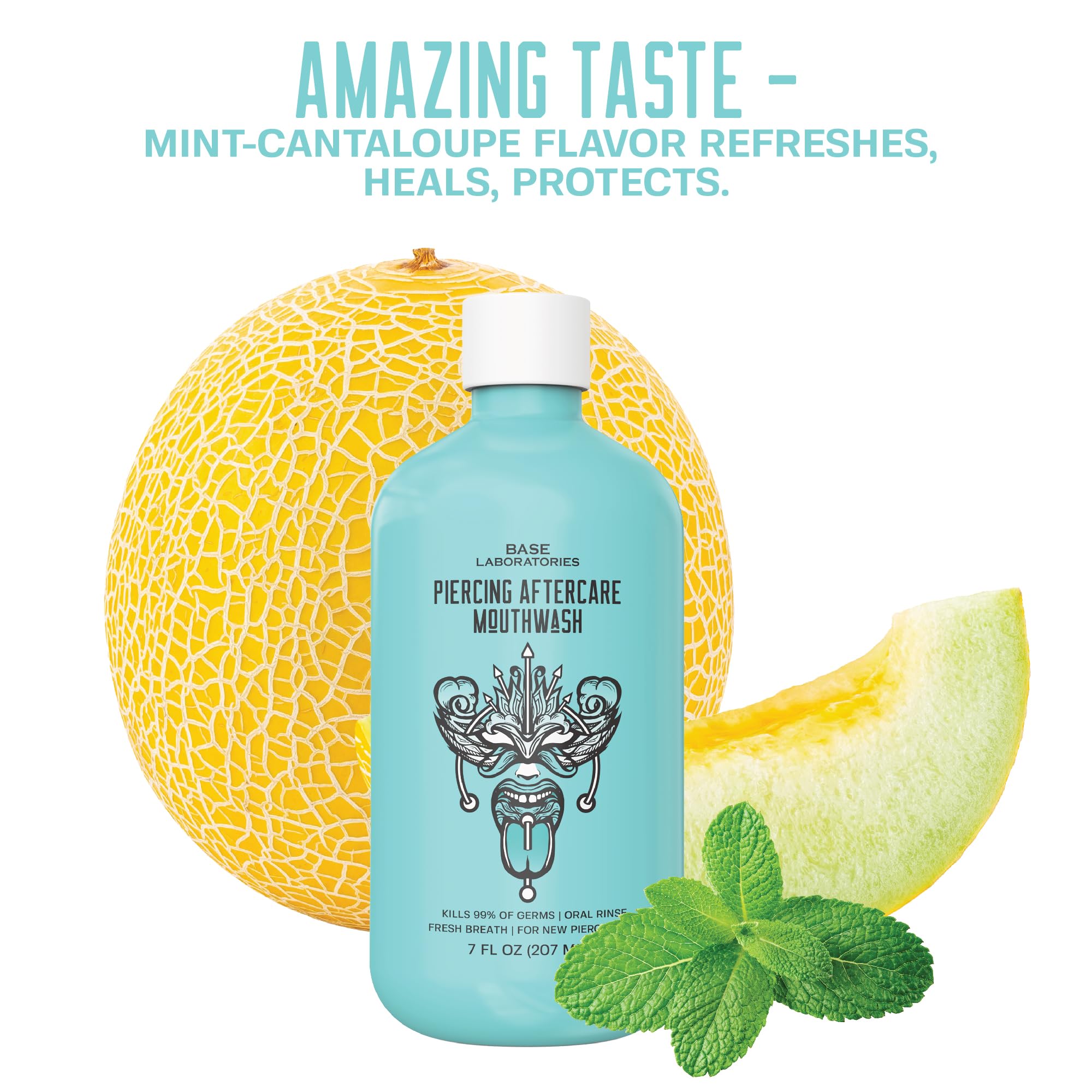 best mouthwash for tongue piercing