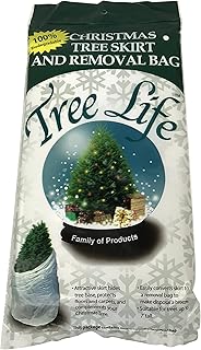 Christmas Tree Skirt and removal bag