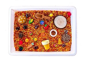 Sensory Rice Bin - Invest in Creative Exploration and Learning!