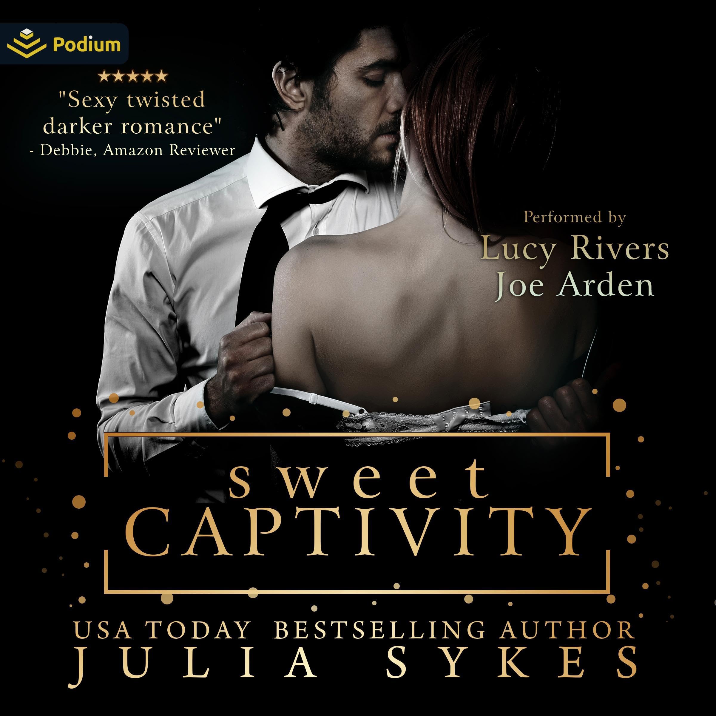 Cover art for Sweet Captivity
