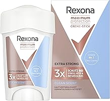 Rexona Déodorant Stick AntiTranspirant Clean Scent 96H 45ml
