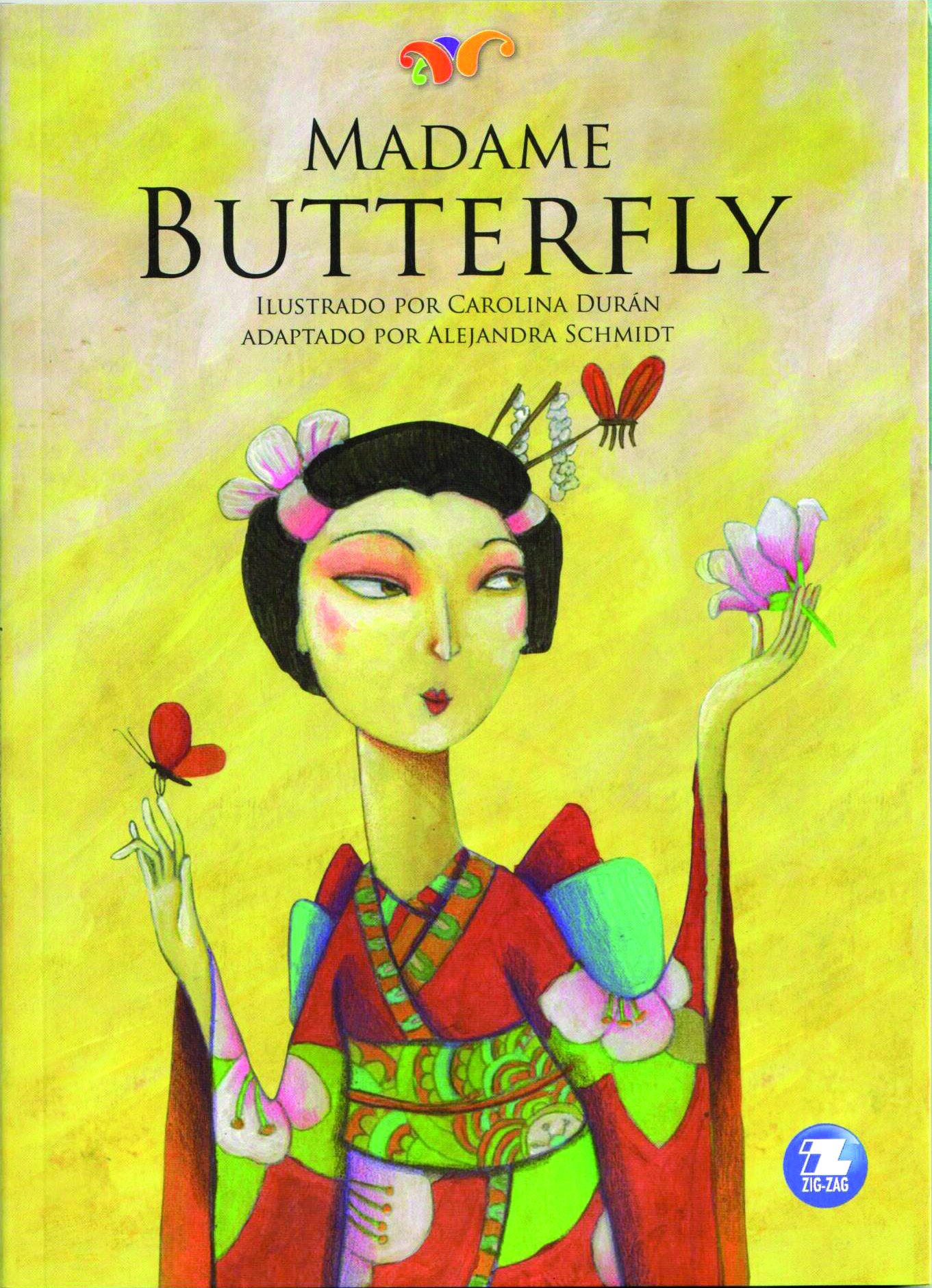 Madame Butterfly | Amazon.com.br