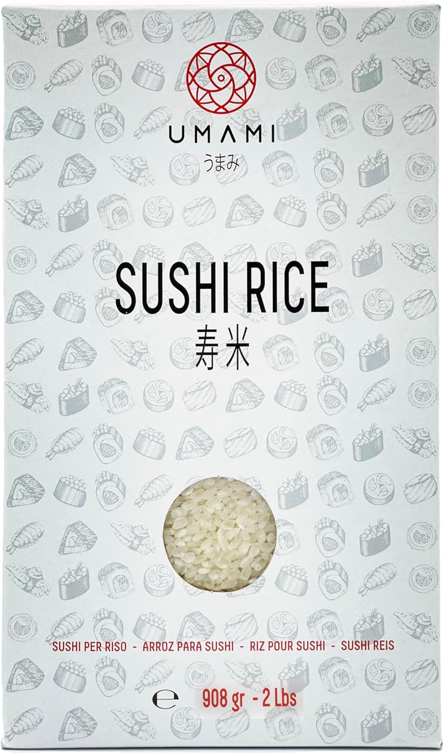 Arroz para Sushi Umami - 908 gr 2 Umami Arroz para Sushi - 908 gr - Arroz italiano, grano japonés, producción mensual para un producto siempre fresco! - ¿Vale la pena?