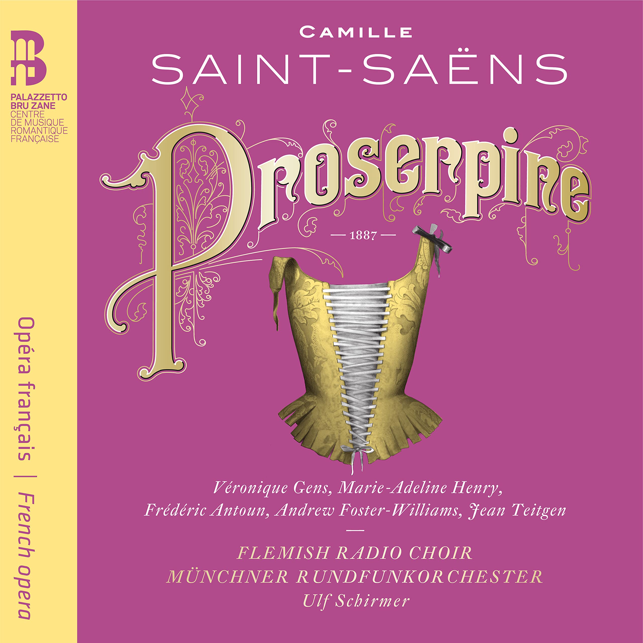 Saint-Saens: Proserpine