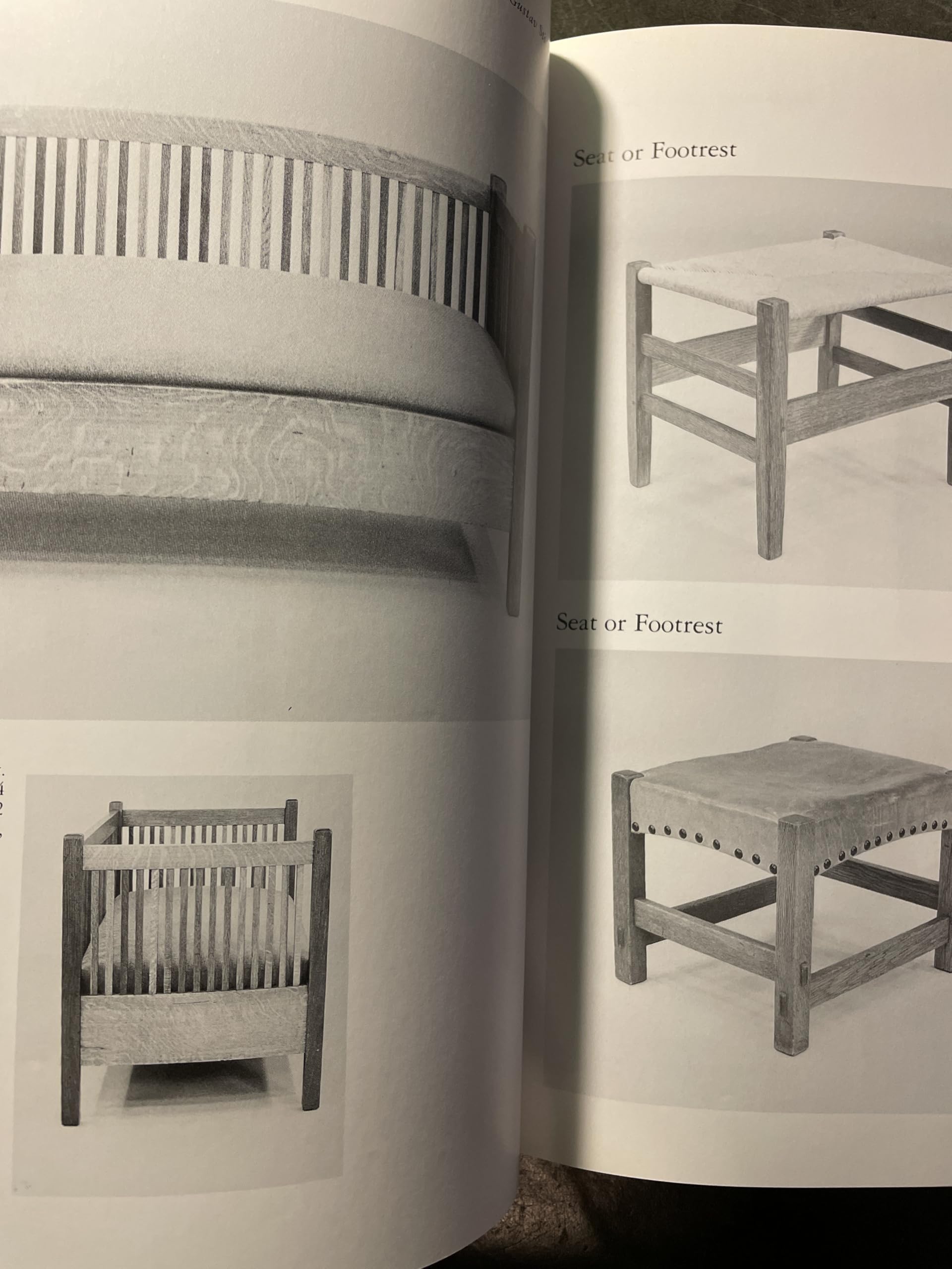 The Furniture of Gustav Stickley: History, Techniques, and Projects - Image 5