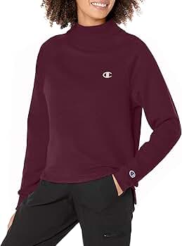 Amazon.com: Champion Women's W59220, DARK BERRY PURPLE, X-Small