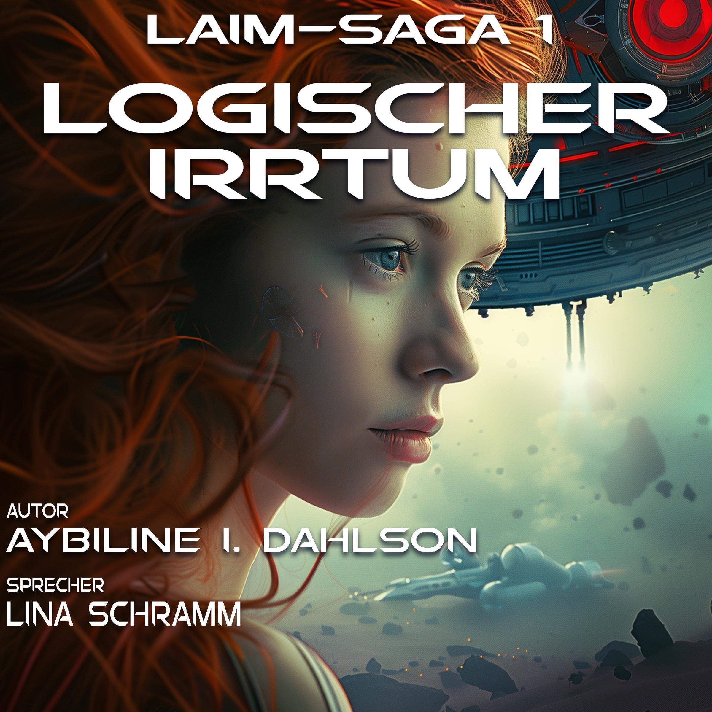 Cover art for Logischer Irrtum: Laim - Saga 1