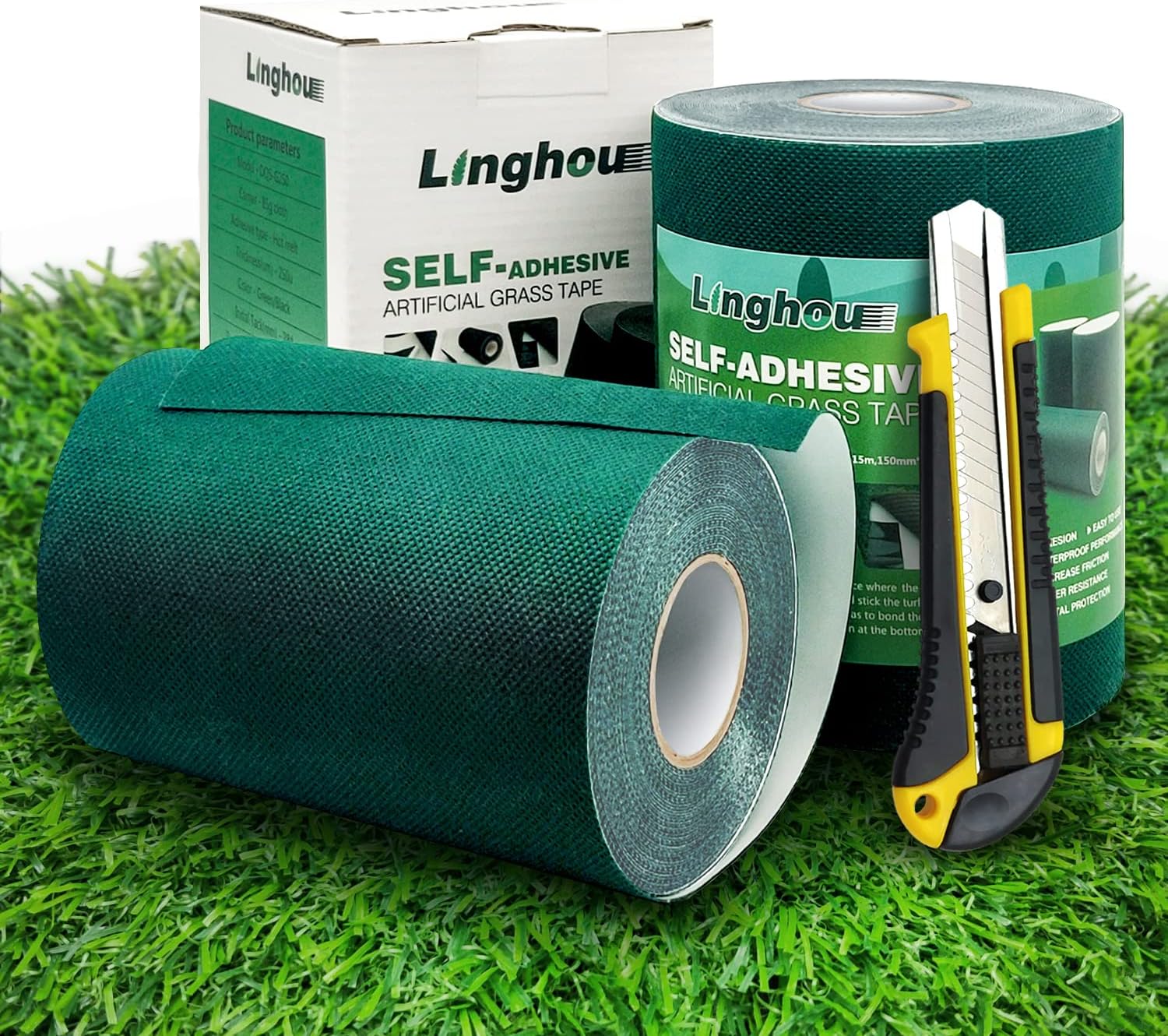 Single-Sided Artificial Grass Tape