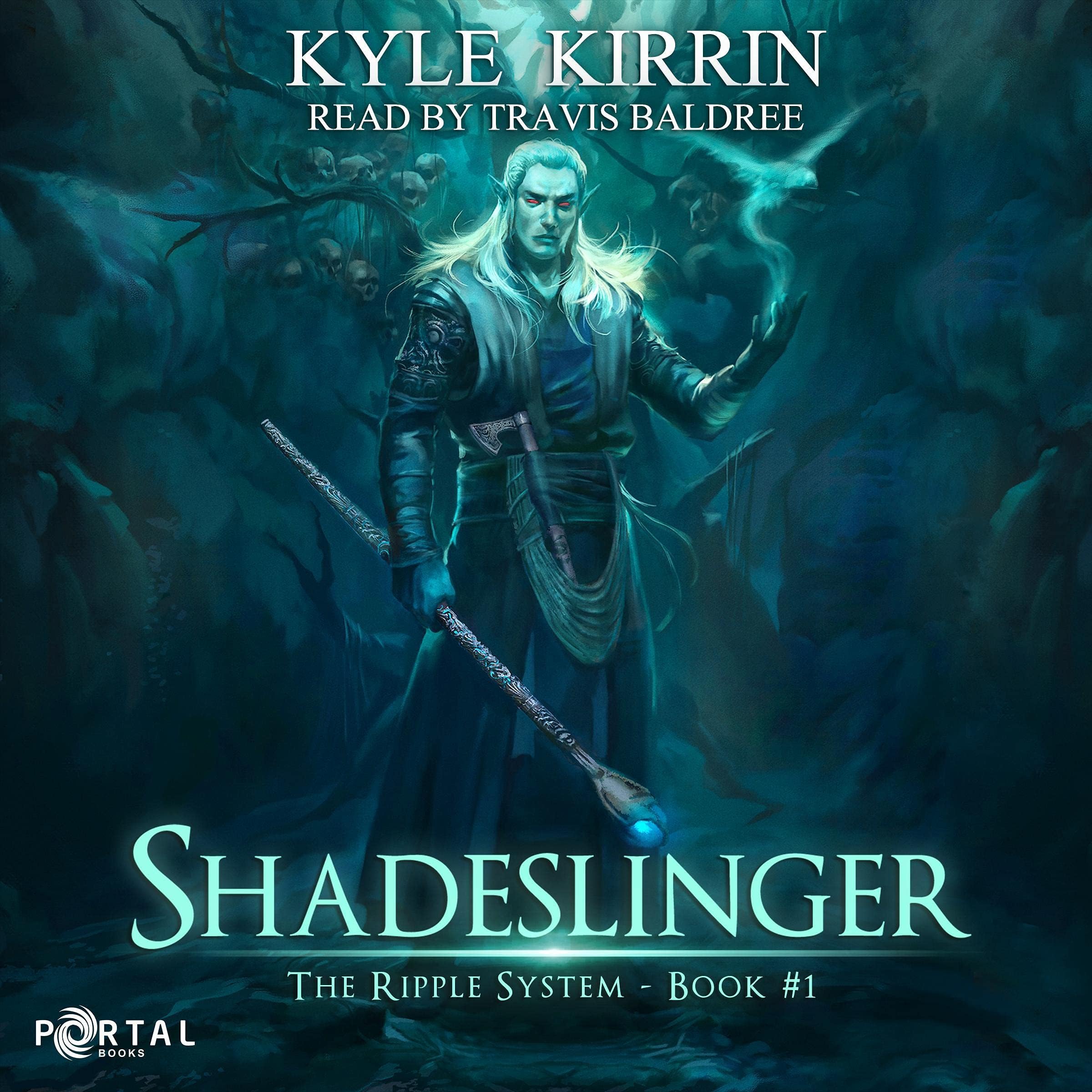 Shadeslinger: The Ripple System, Book 1 (A Fantasy LitRPG Series)