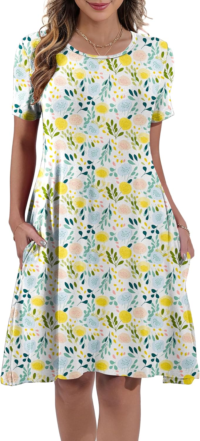 Floral White 202507