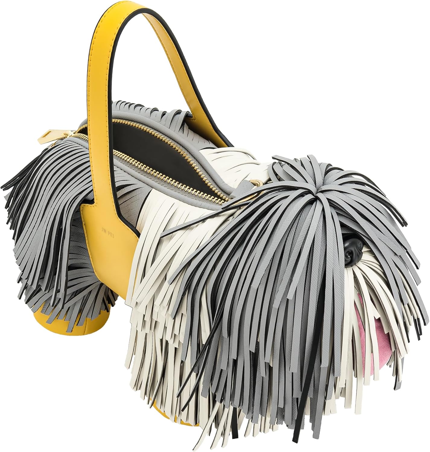 JW PEI Women's Nita Puppy Shape Handbag - Image 4