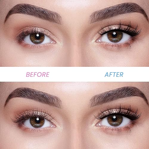 Miniatura 4 de Extensiones de pestañas en racimo de pestañas para bricolaje, 72 racimos de pestañas rizadas D, Weyzim LASH, Mega volumen, pestañas individuales,
