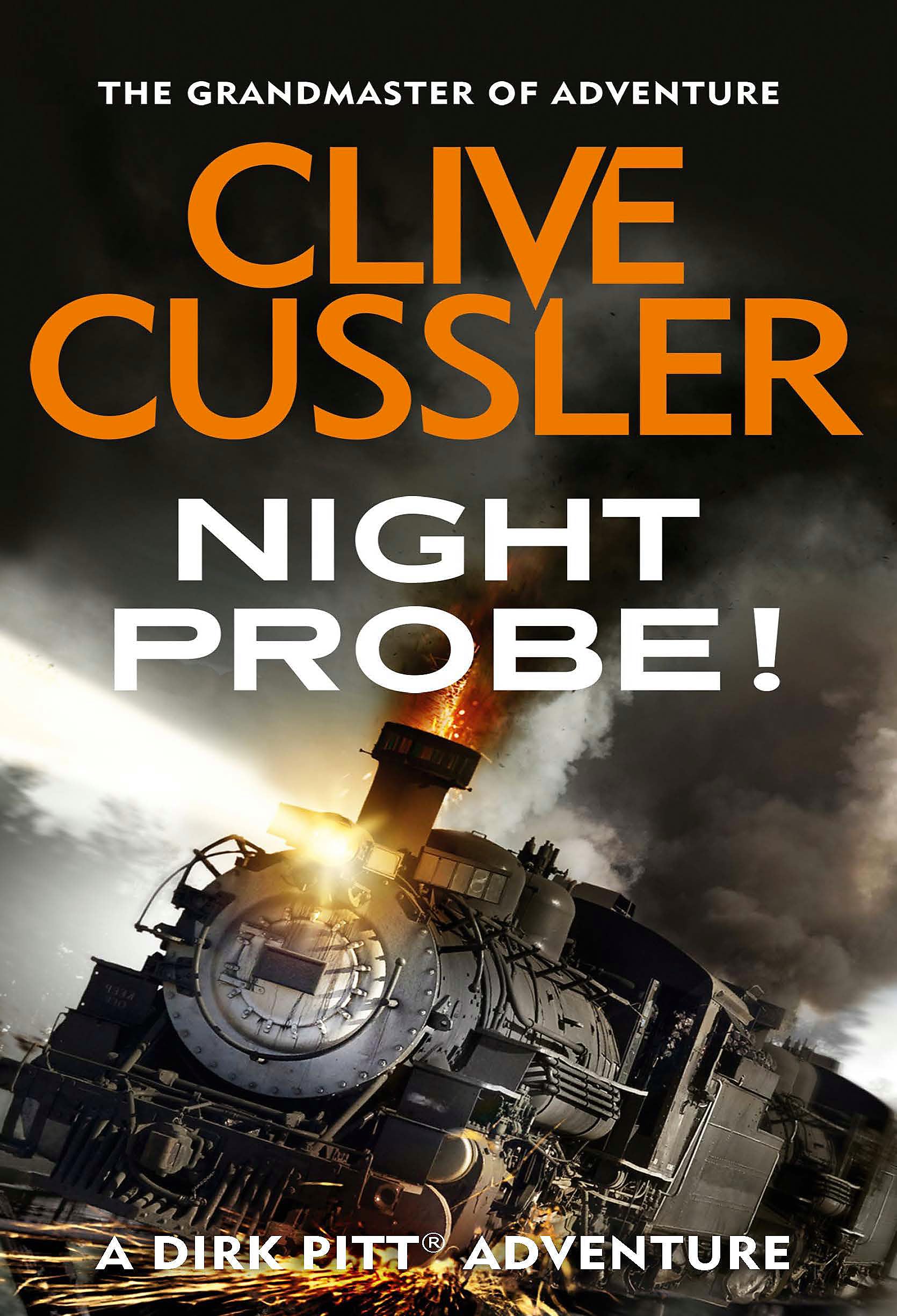 Night Probe! (Dirk Pitt Adventures)